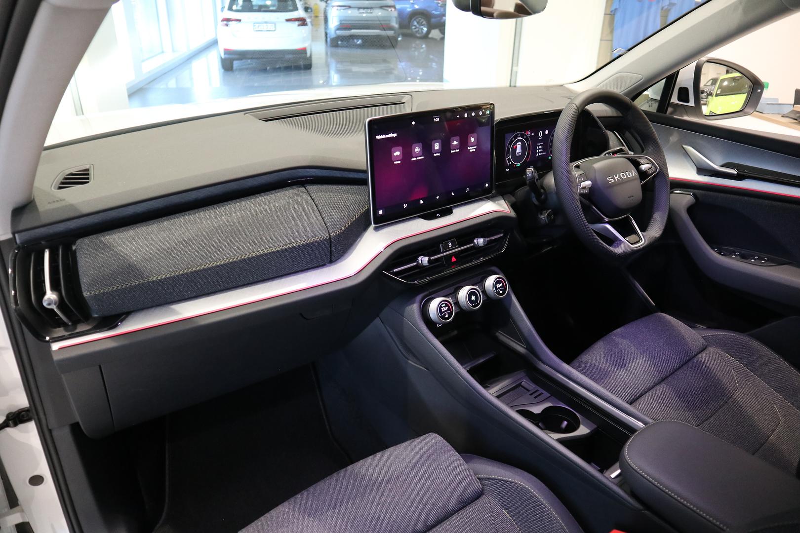 2026 SKODA Kodiaq Select mHEV — photo 30