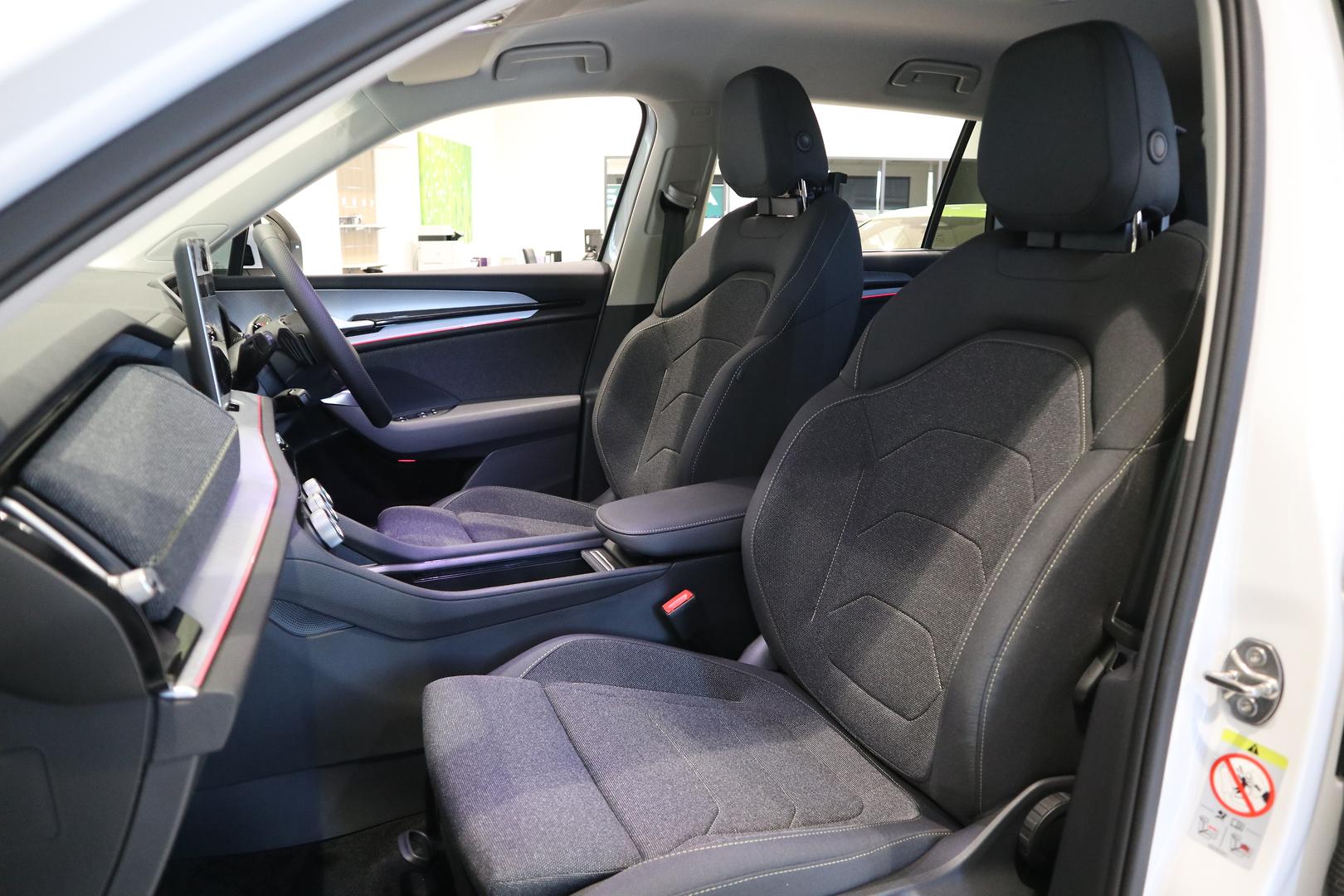 2026 SKODA Kodiaq Select mHEV — photo 32