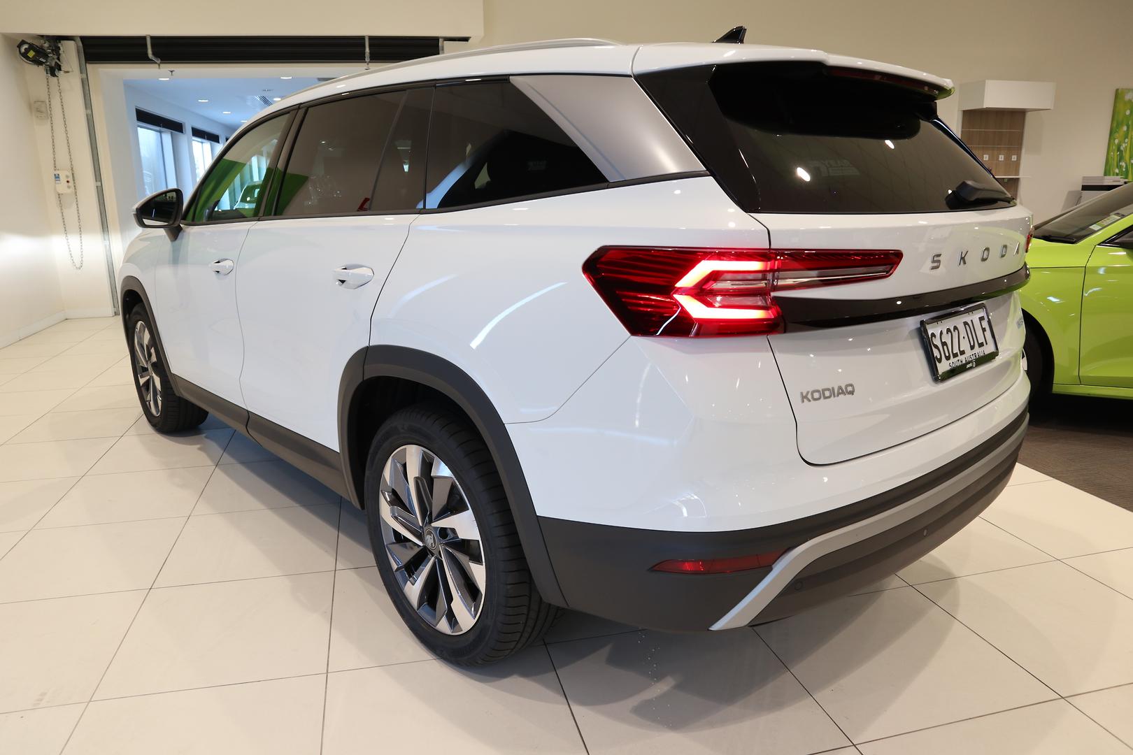 2026 SKODA Kodiaq Select mHEV — photo 5