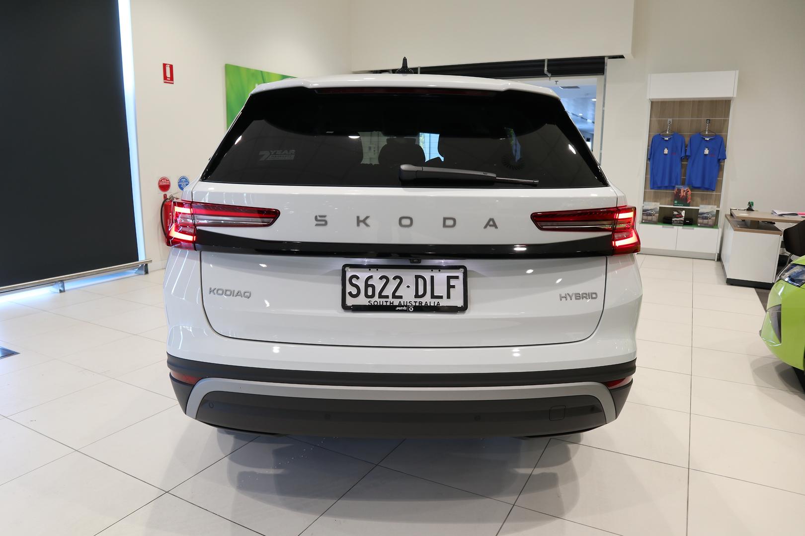 2026 SKODA Kodiaq Select mHEV — photo 6