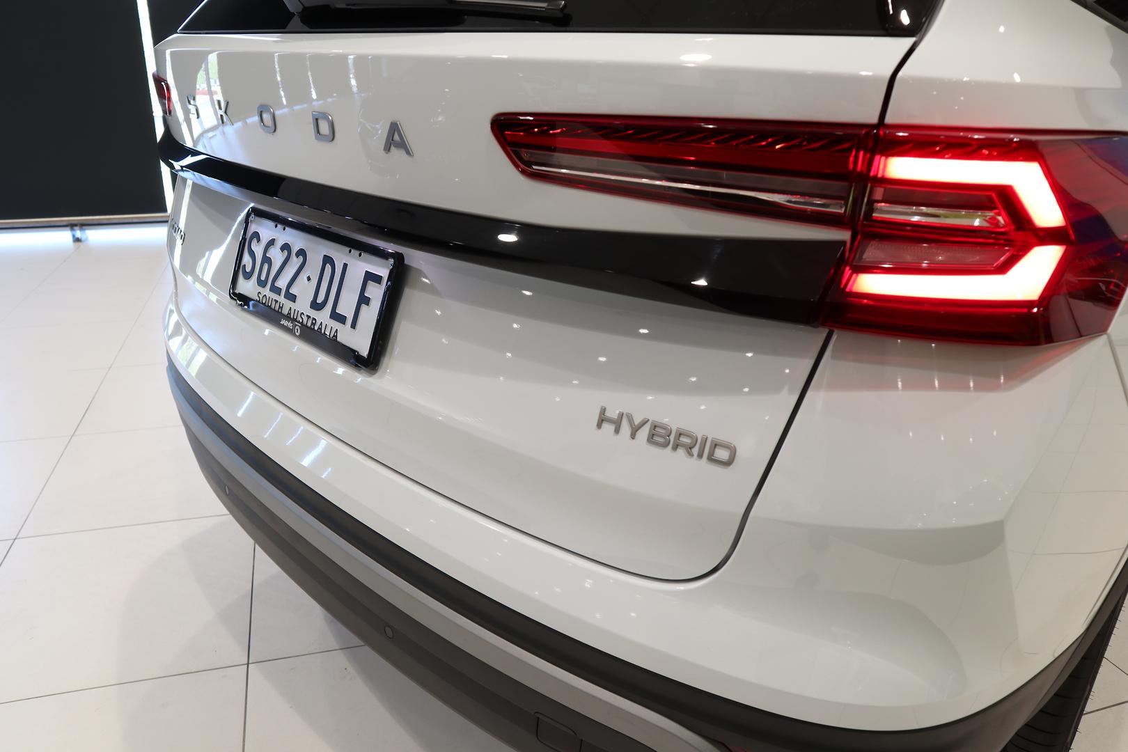 2026 SKODA Kodiaq Select mHEV — photo 7