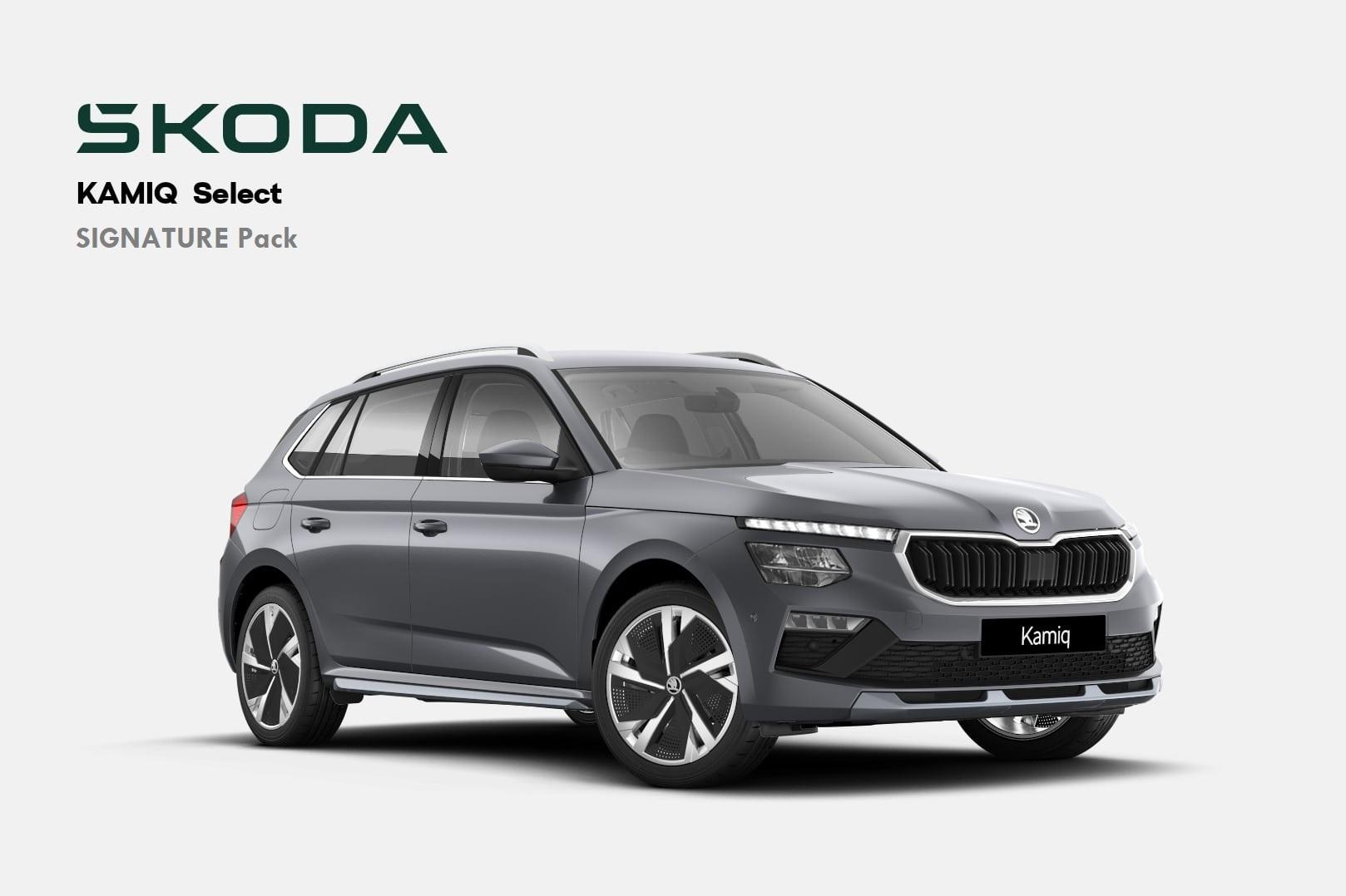 2026 SKODA Kamiq 85TSI Select — photo 12
