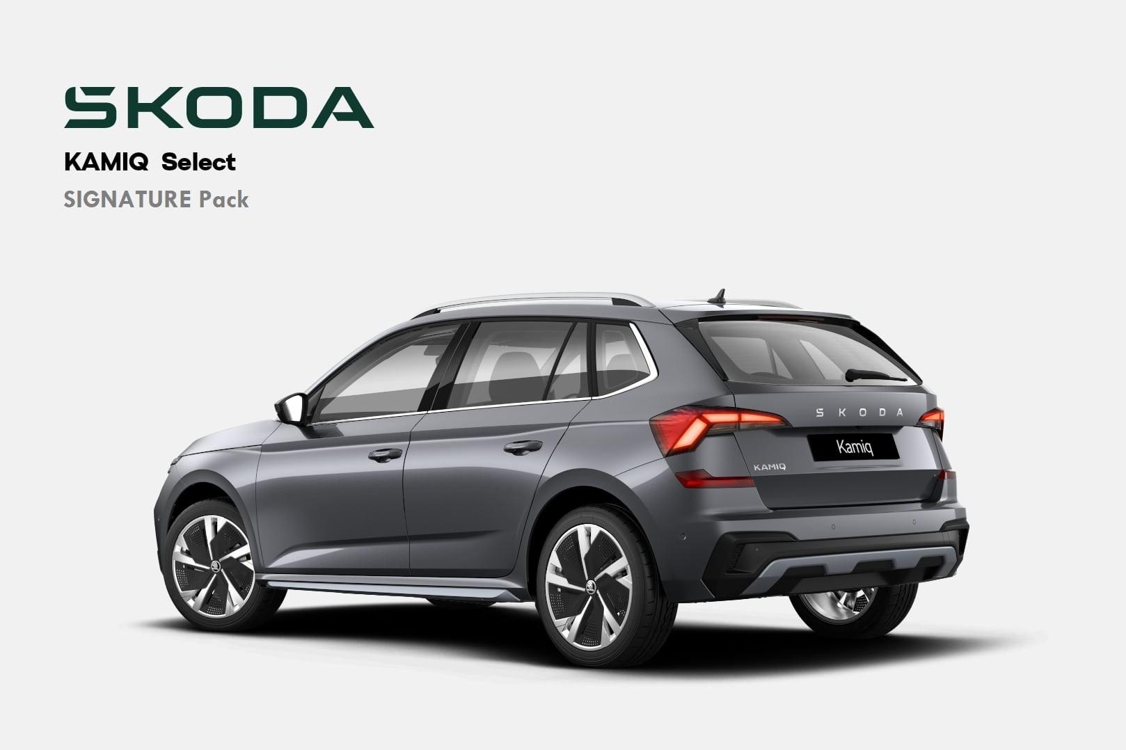 2026 SKODA Kamiq 85TSI Select — photo 13