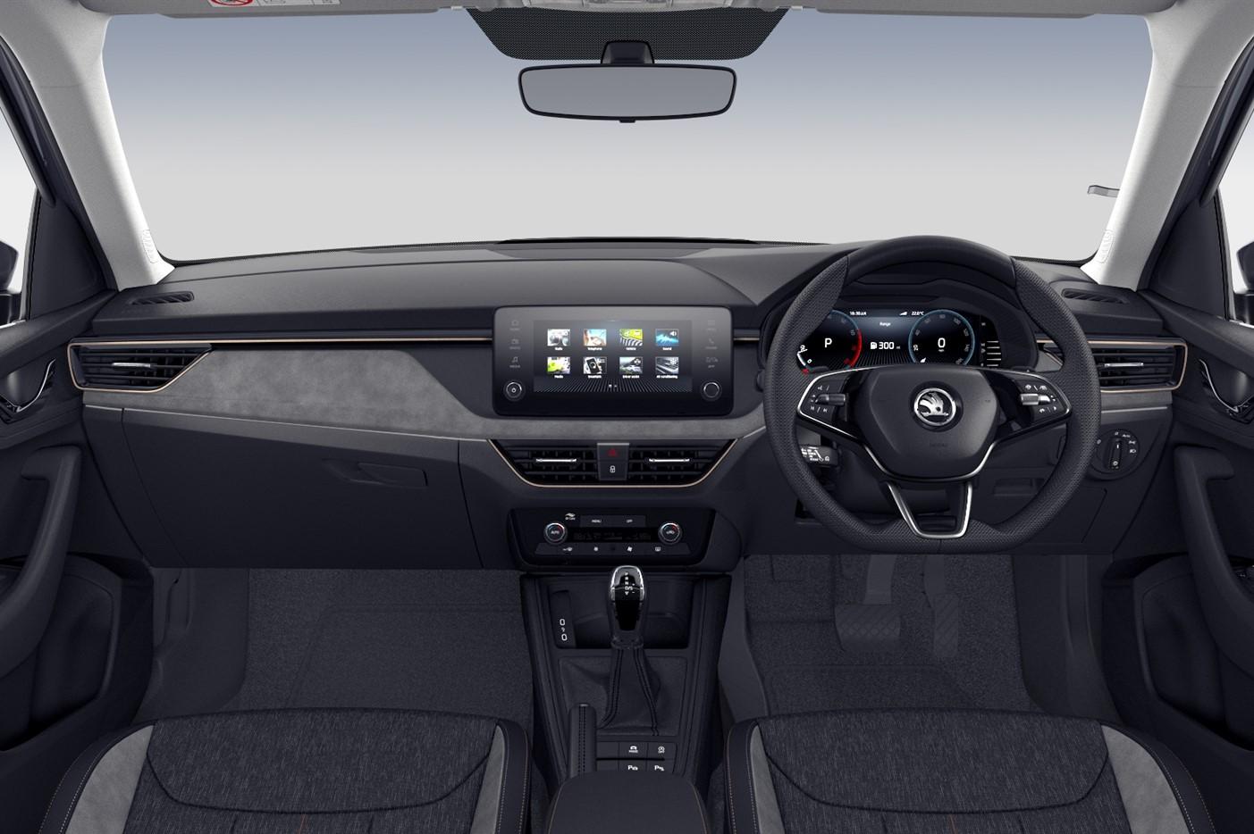 2026 SKODA Kamiq 85TSI Select — photo 15