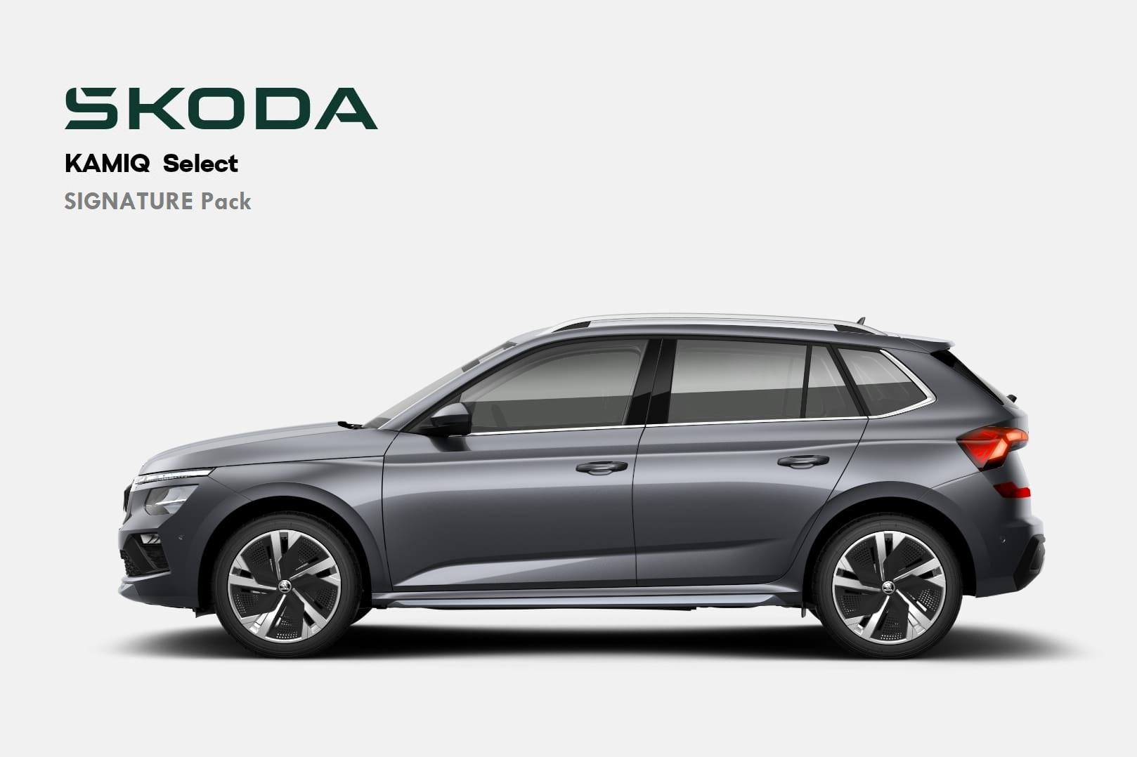 2026 SKODA Kamiq 85TSI Select — photo 3