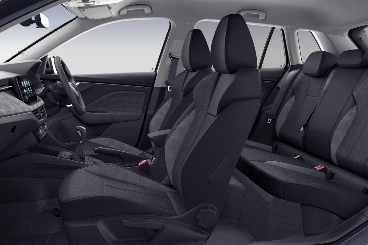 2026 SKODA Kamiq 85TSI Select — photo 5