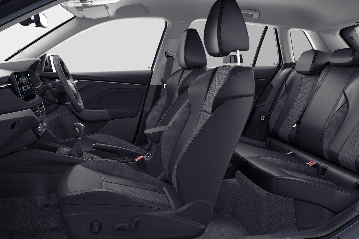 2026 SKODA Kamiq 110TSI 130 Years Edition — photo 15