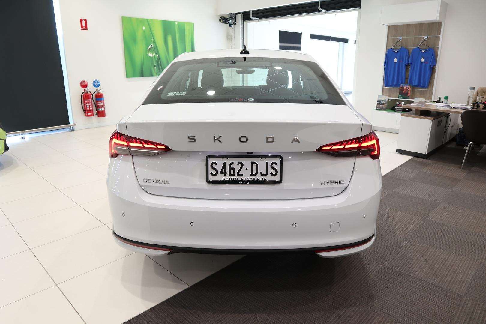 2026 SKODA Octavia Select mHEV — photo 5