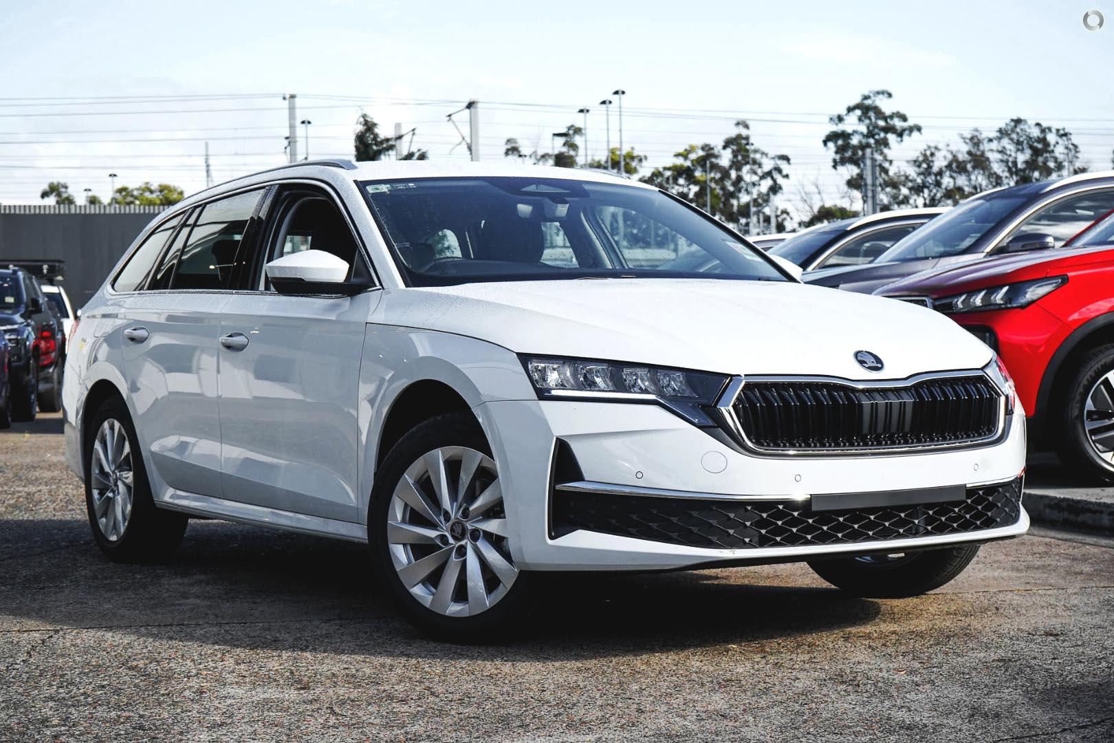 2026 SKODA Octavia Select mHEV — photo 1