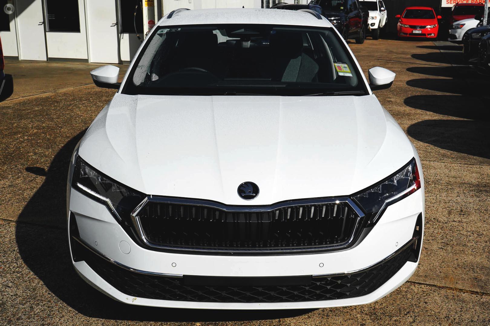 2026 SKODA Octavia Select mHEV — photo 2