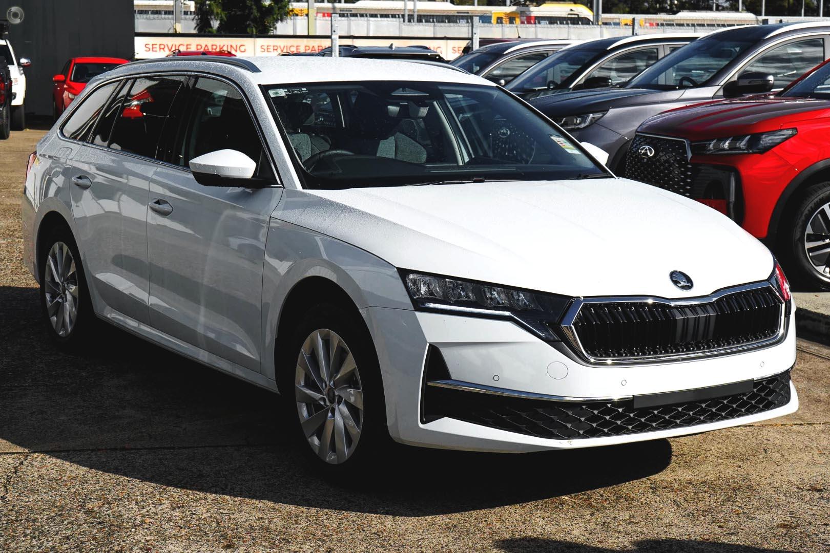2026 SKODA Octavia Select mHEV — photo 5