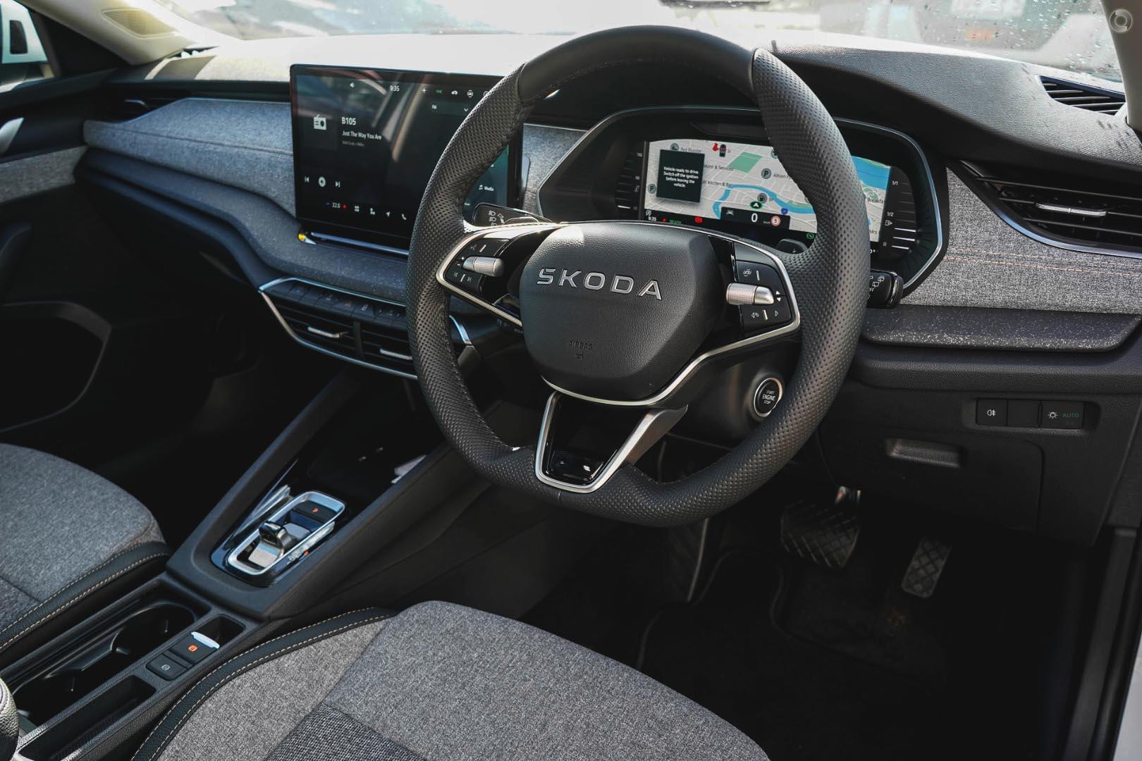 2026 SKODA Octavia Select mHEV — photo 6