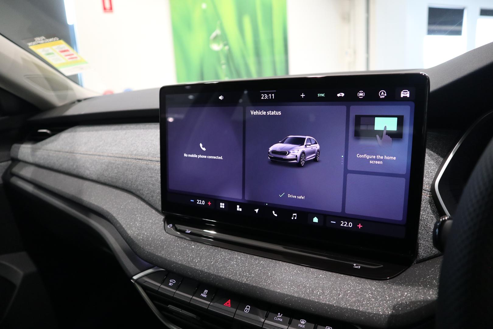 2026 SKODA Octavia Select mHEV — photo 11