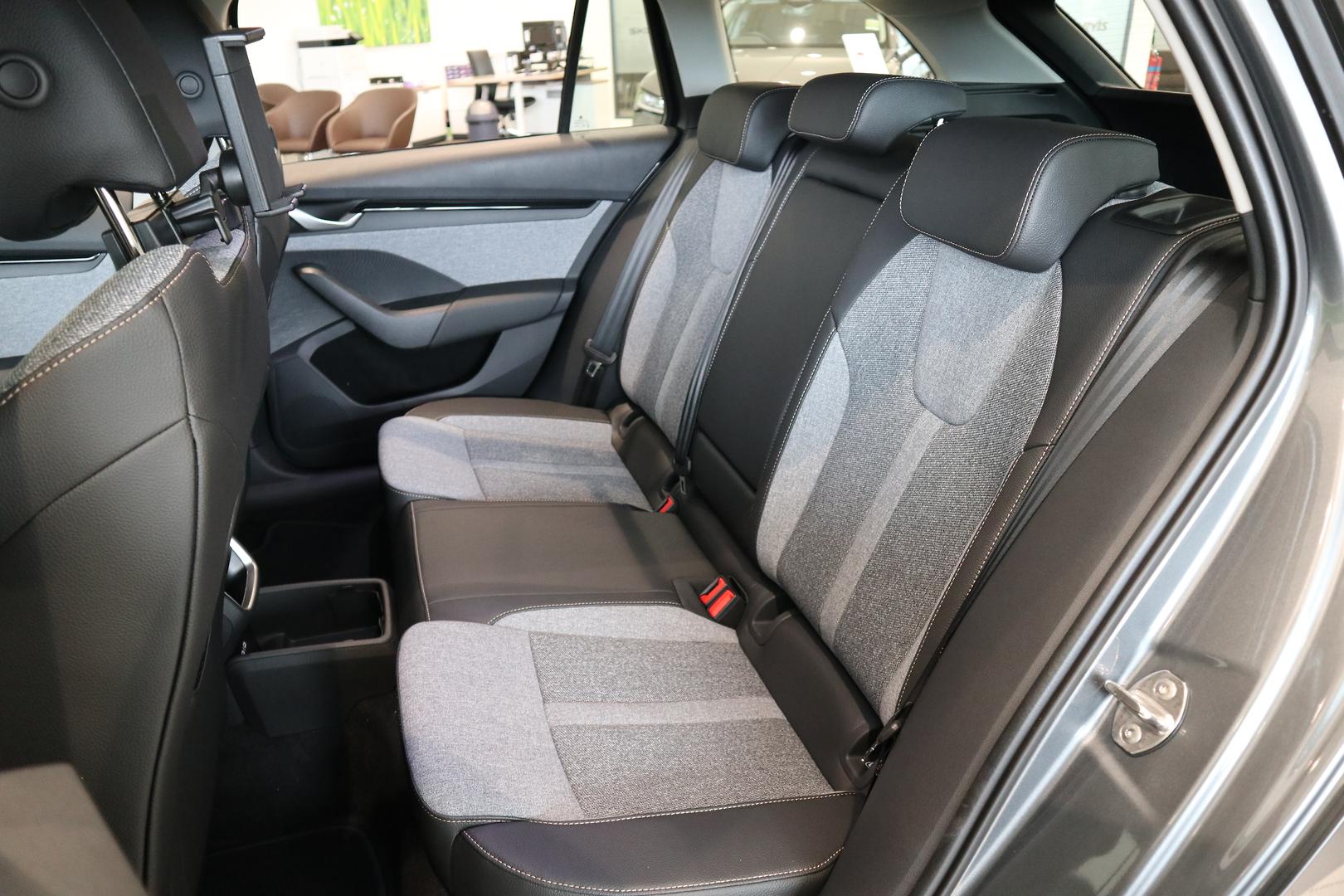 2026 SKODA Octavia Select mHEV — photo 20
