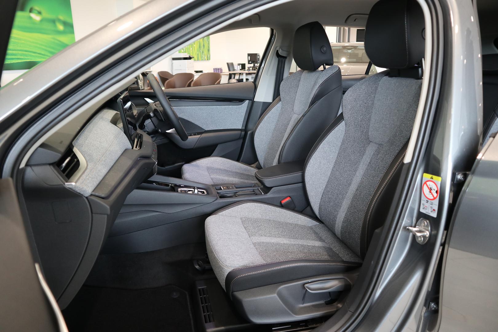 2026 SKODA Octavia Select mHEV — photo 21