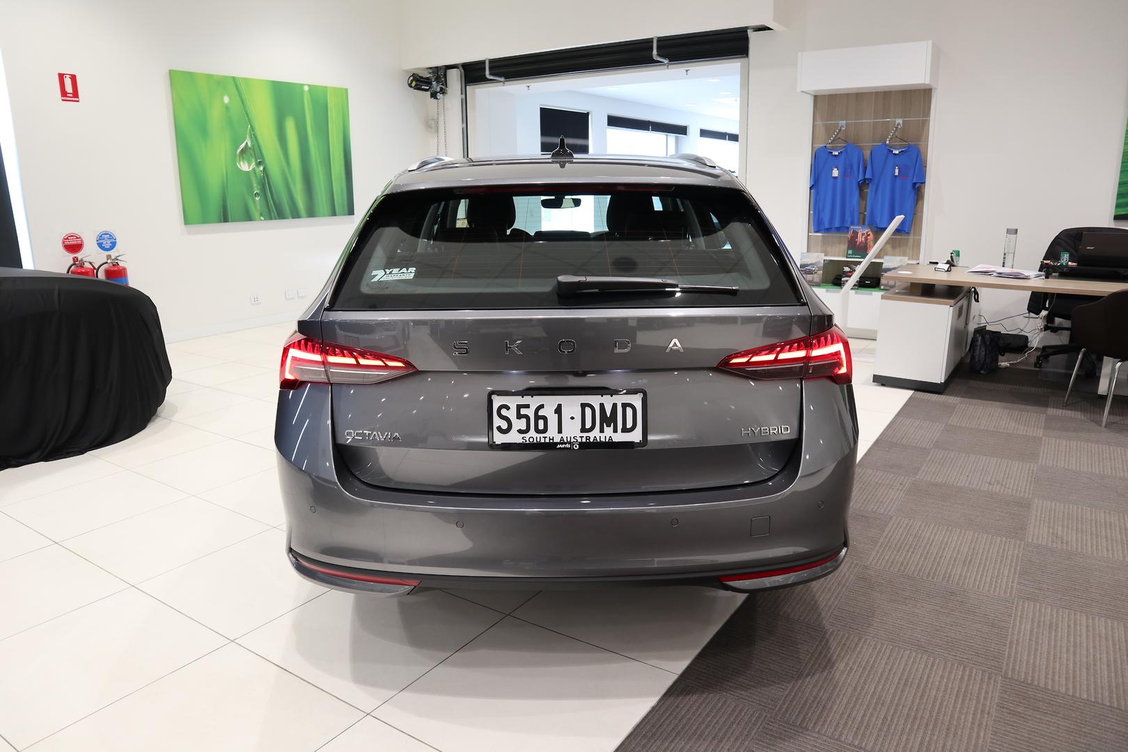 2026 SKODA Octavia Select mHEV — photo 5