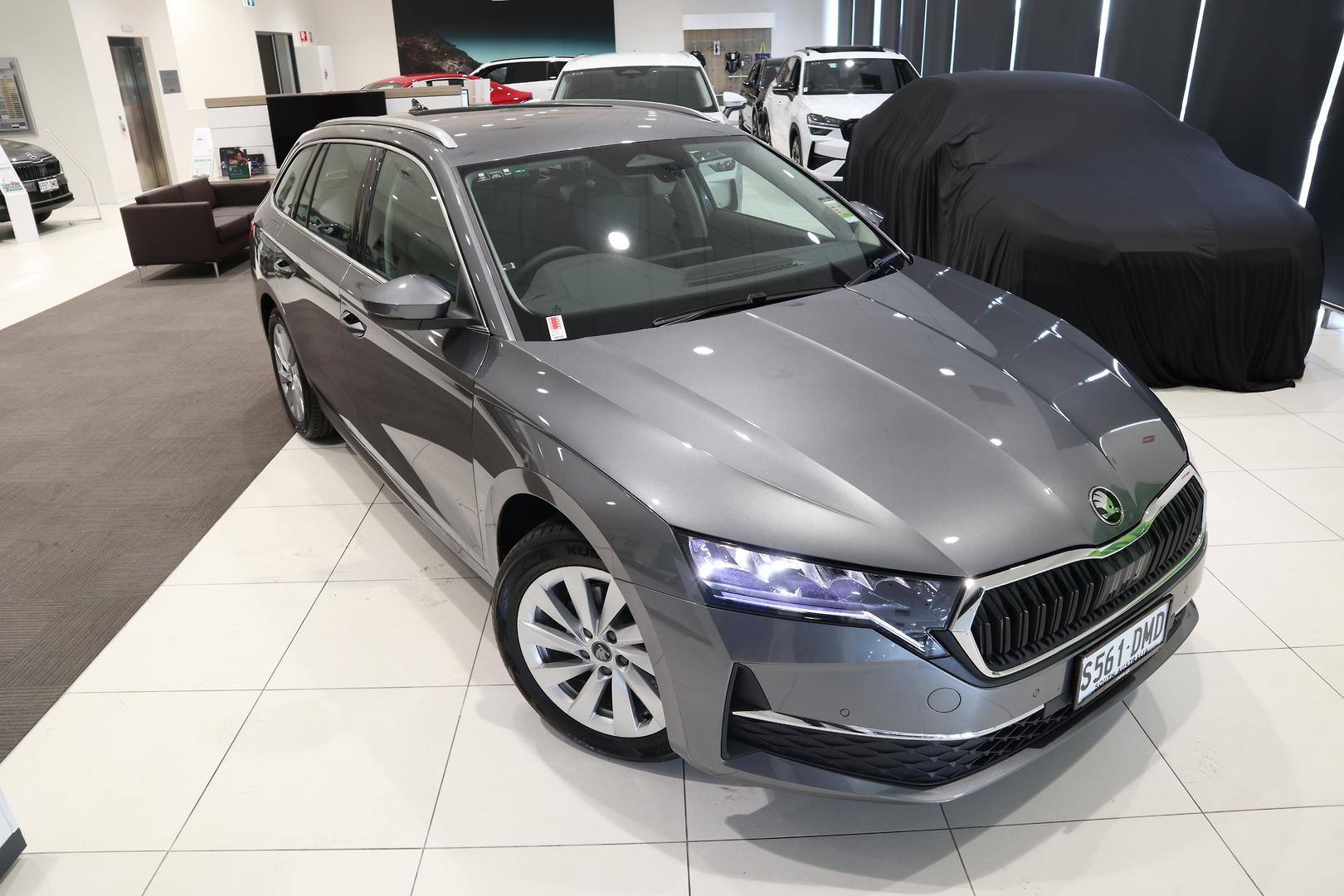 2026 SKODA Octavia Select mHEV — photo 7