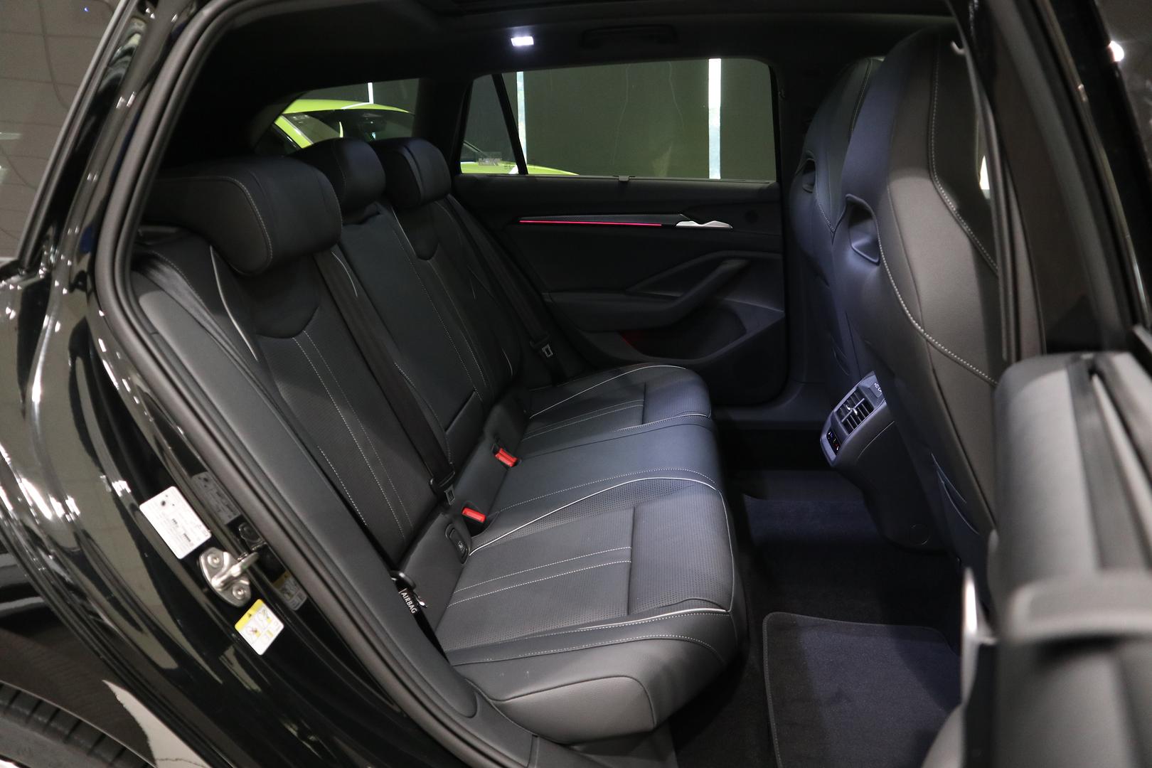 2026 SKODA Superb 195TSI Sportline — photo 16