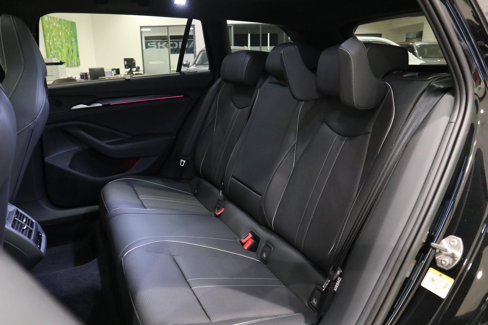 2026 SKODA Superb 195TSI Sportline — photo 25