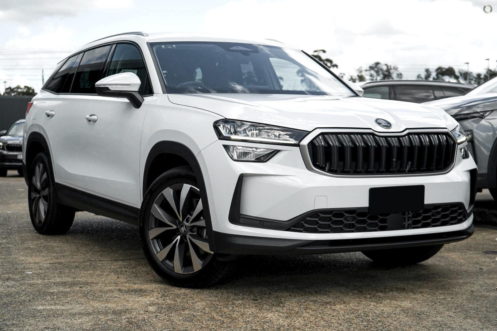 2026 SKODA Kodiaq Select PHEV — photo 1