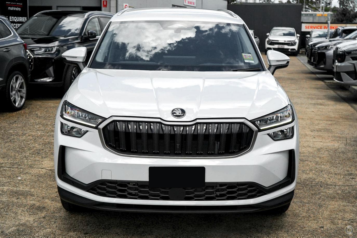 2026 SKODA Kodiaq Select PHEV — photo 2