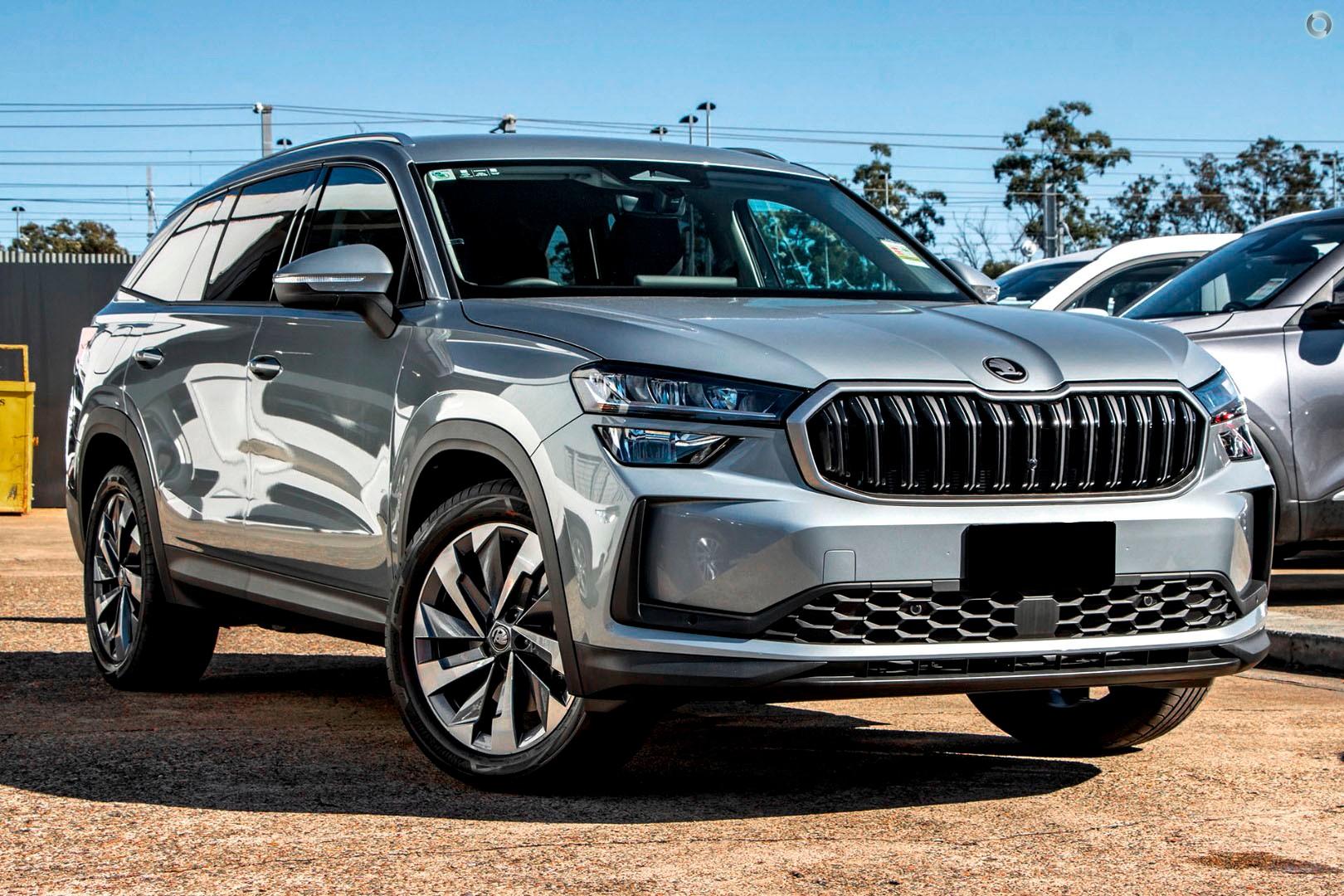 2026 SKODA Kodiaq Select mHEV — photo 1