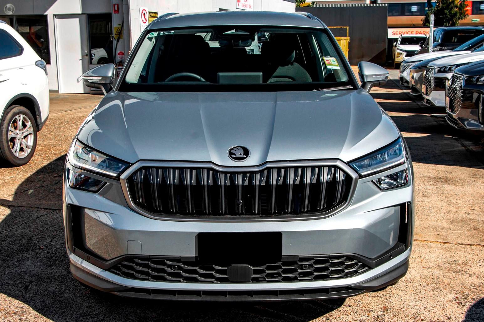 2026 SKODA Kodiaq Select mHEV — photo 2