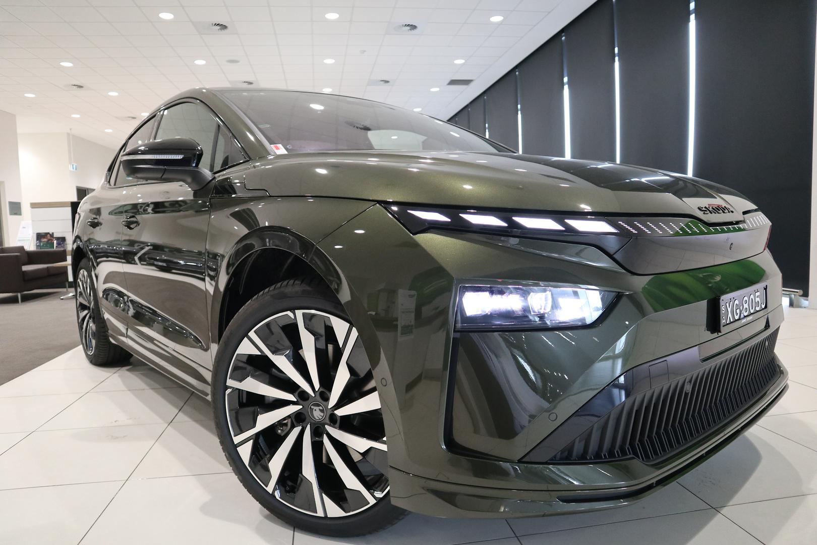 2026 SKODA Enyaq 85 Sportline — photo 10