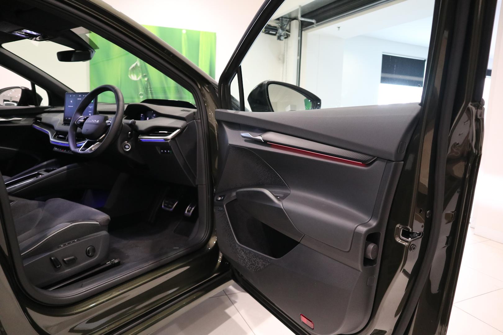2026 SKODA Enyaq 85 Sportline — photo 12