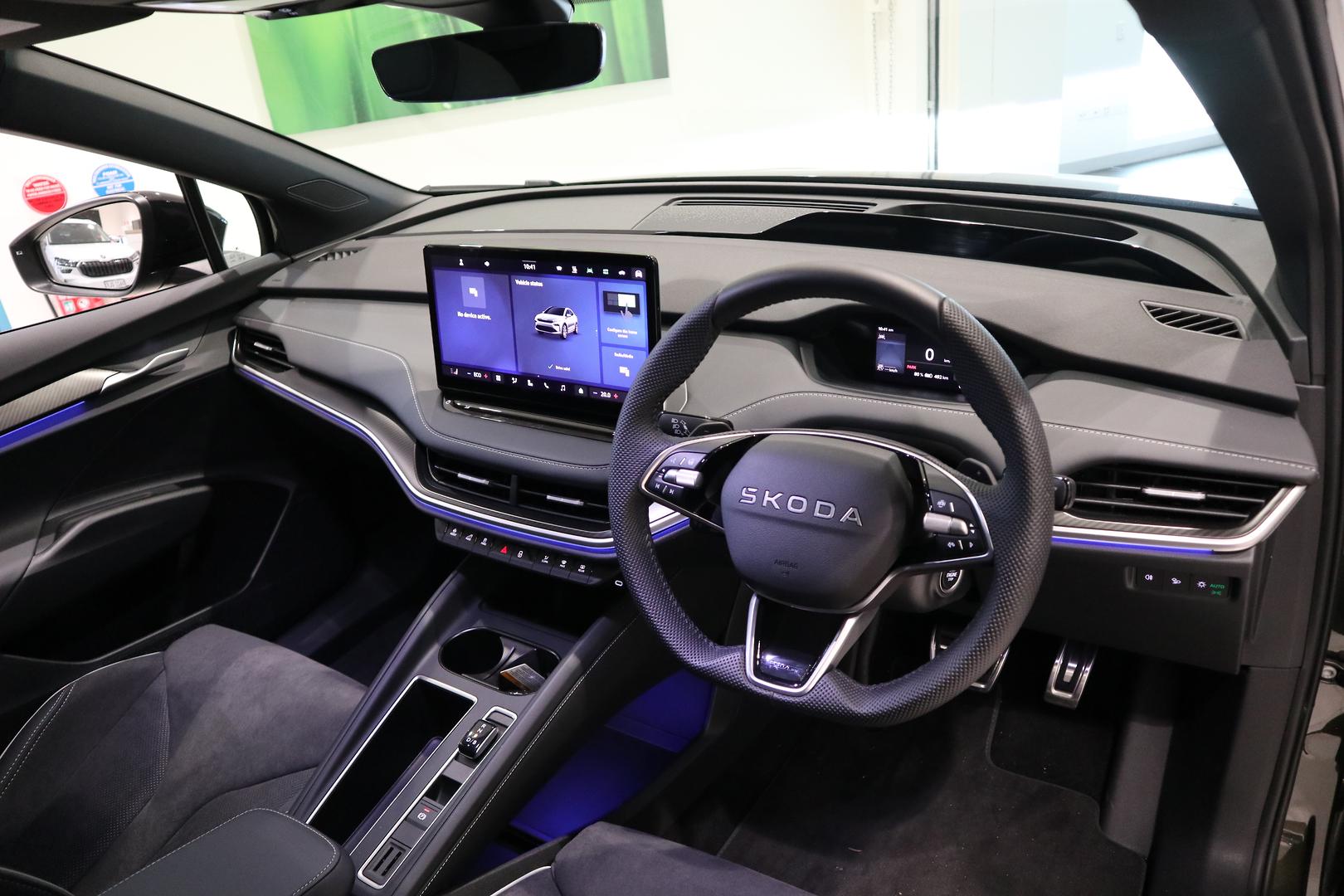 2026 SKODA Enyaq 85 Sportline — photo 13