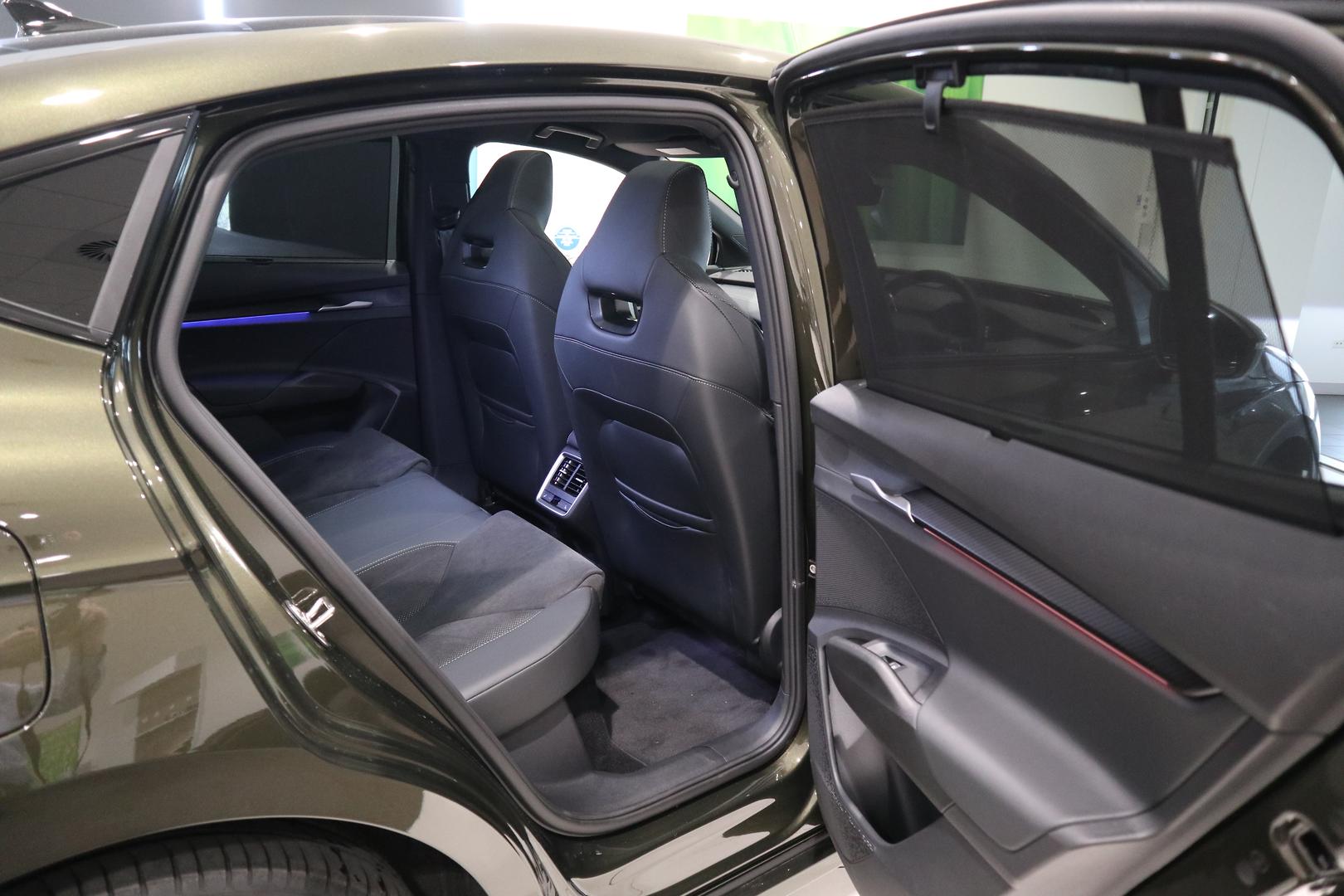 2026 SKODA Enyaq 85 Sportline — photo 17