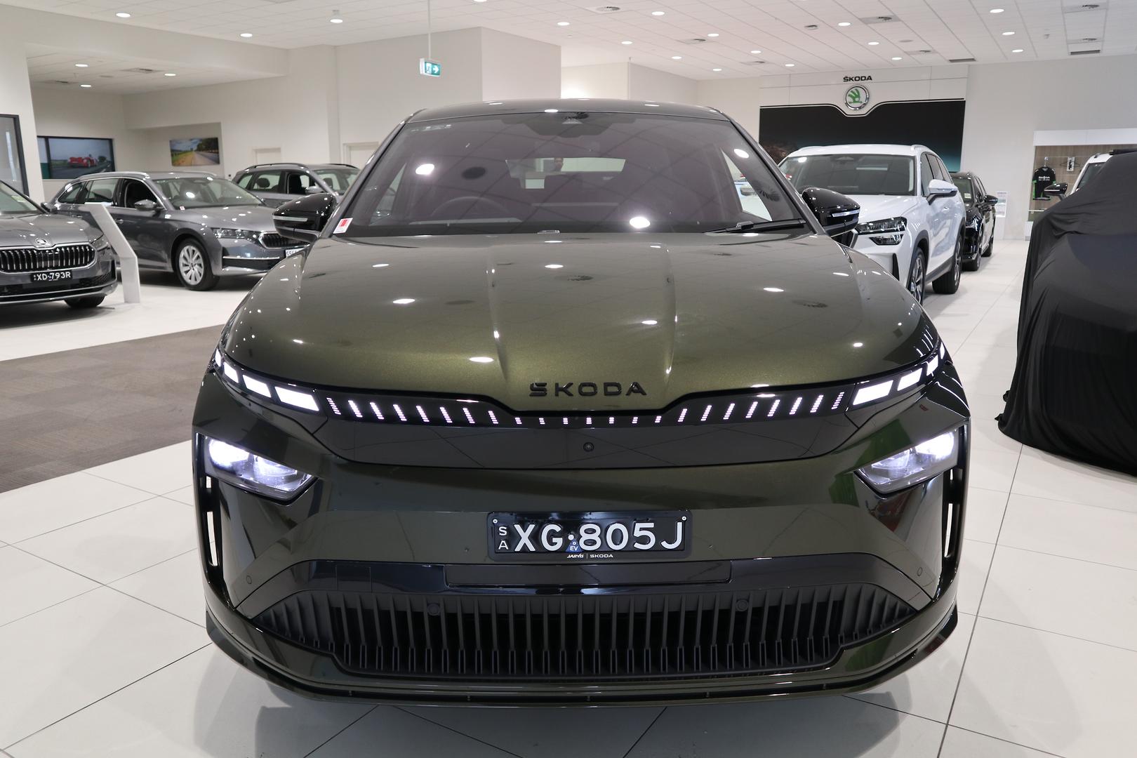 2026 SKODA Enyaq 85 Sportline — photo 2
