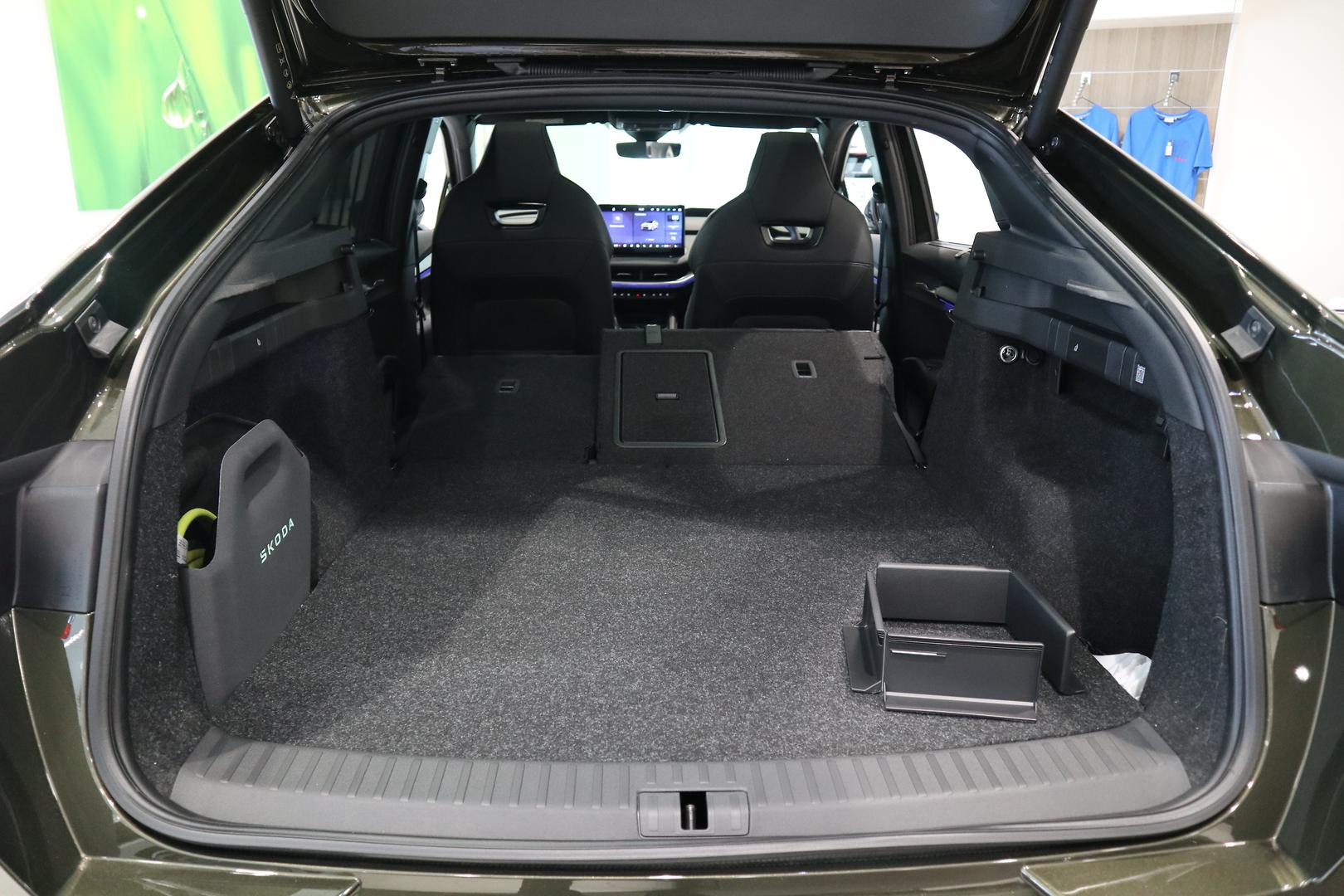 2026 SKODA Enyaq 85 Sportline — photo 21