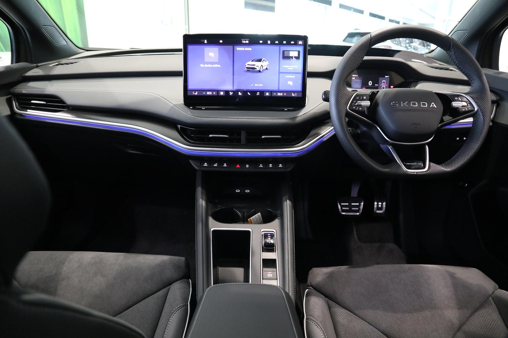 2026 SKODA Enyaq 85 Sportline — photo 23