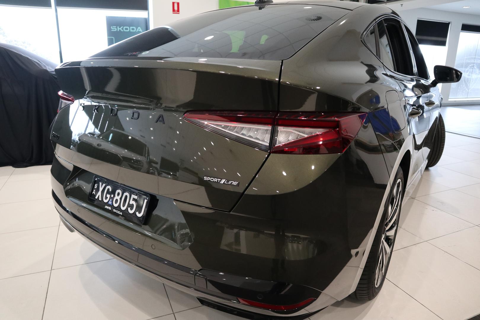 2026 SKODA Enyaq 85 Sportline — photo 26