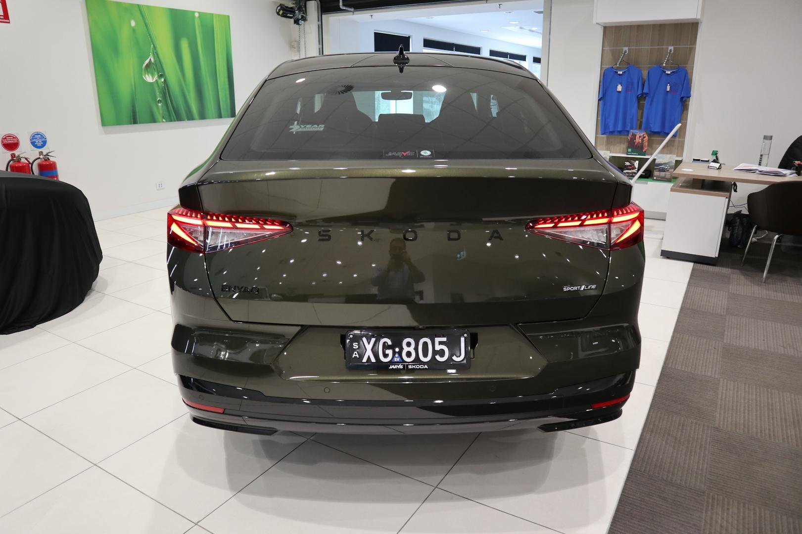 2026 SKODA Enyaq 85 Sportline — photo 6