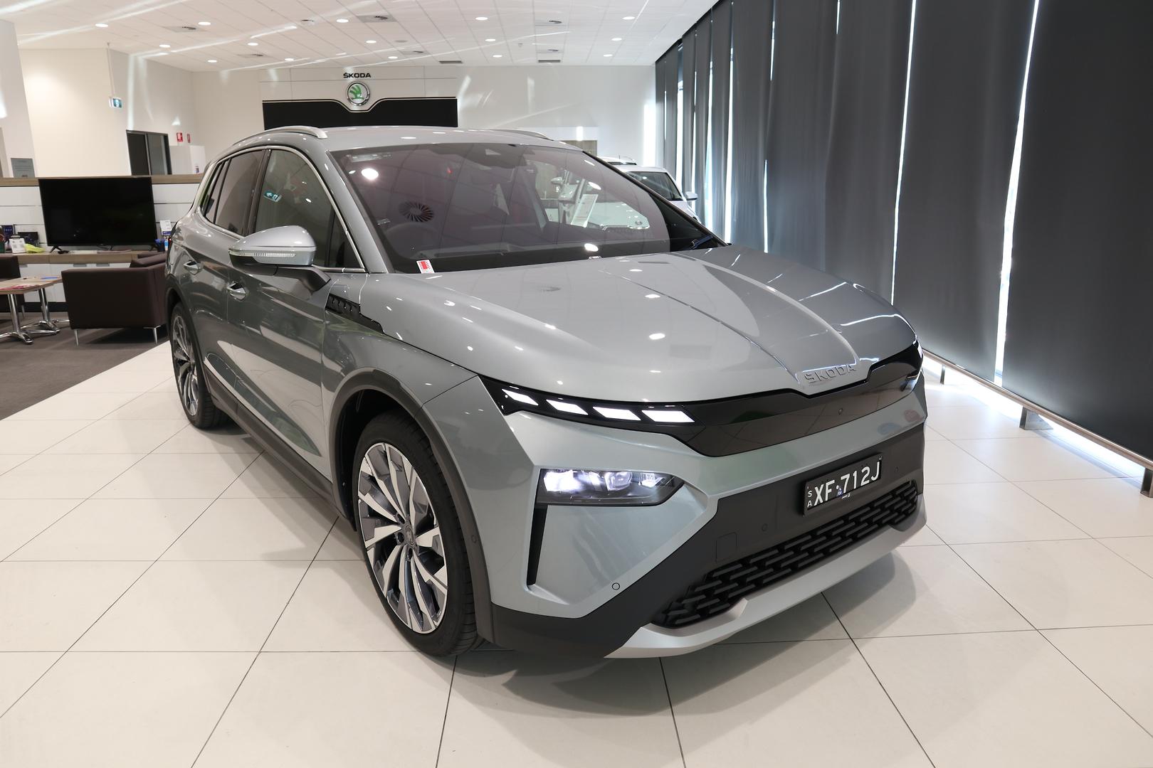 2026 SKODA Elroq 130 Years Edition — photo 1