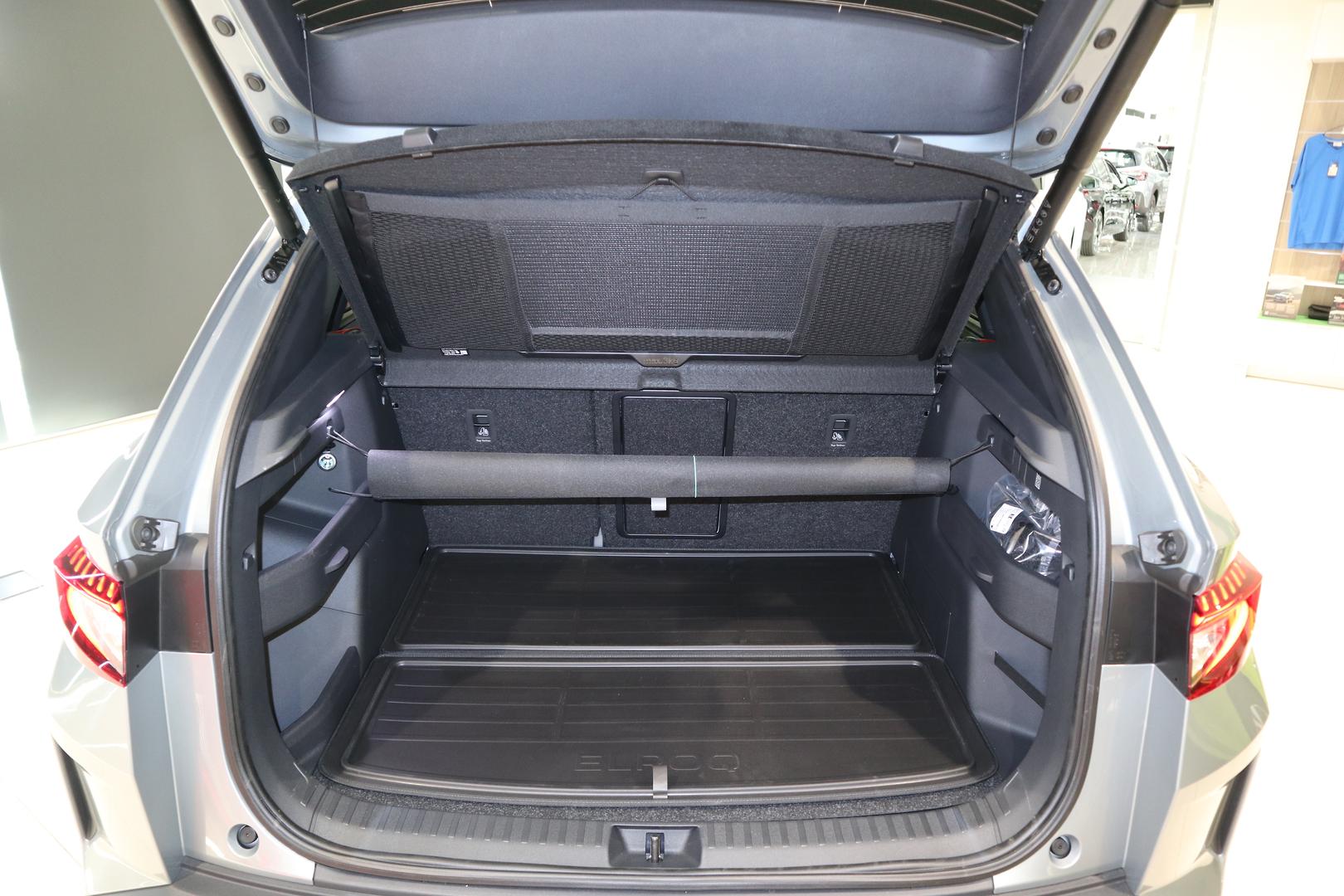 2026 SKODA Elroq 130 Years Edition — photo 17