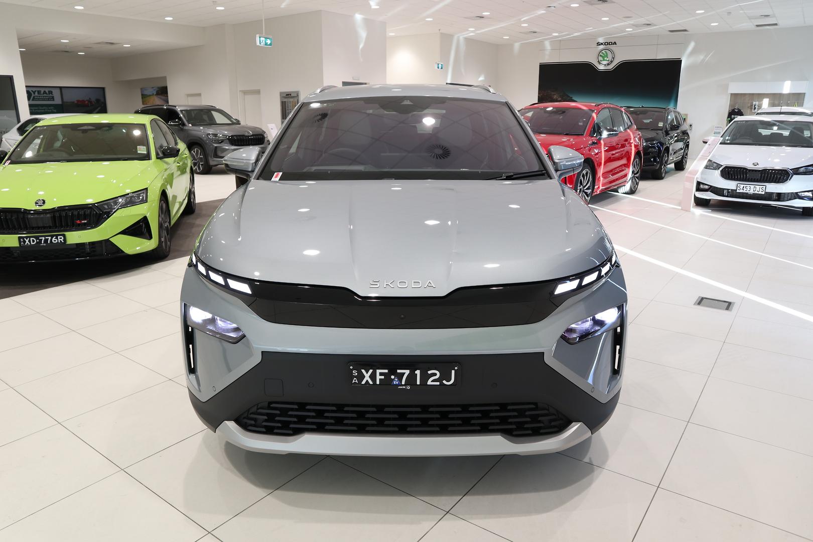 2026 SKODA Elroq 130 Years Edition — photo 2