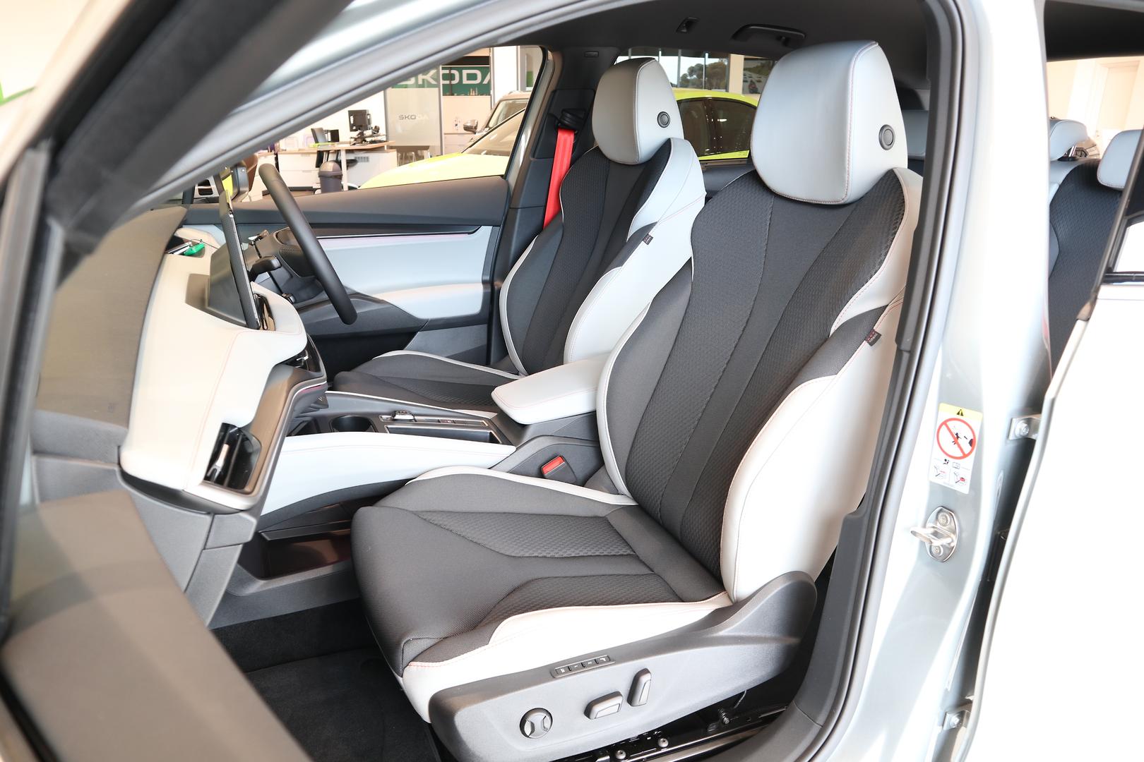 2026 SKODA Elroq 130 Years Edition — photo 23
