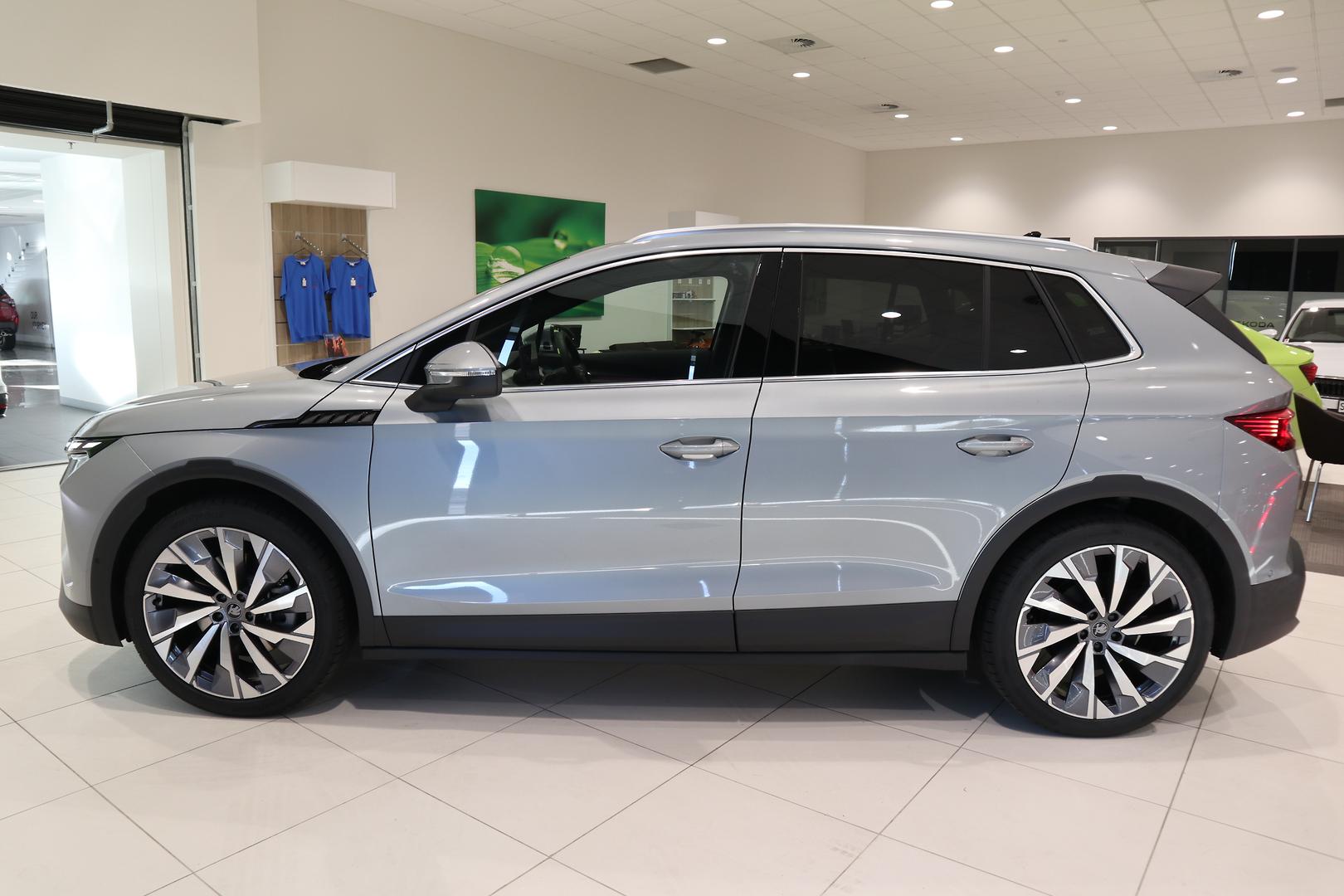 2026 SKODA Elroq 130 Years Edition — photo 3