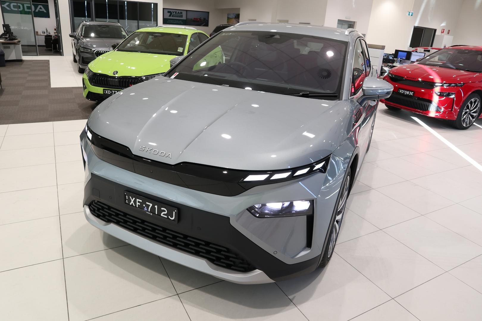 2026 SKODA Elroq 130 Years Edition — photo 4
