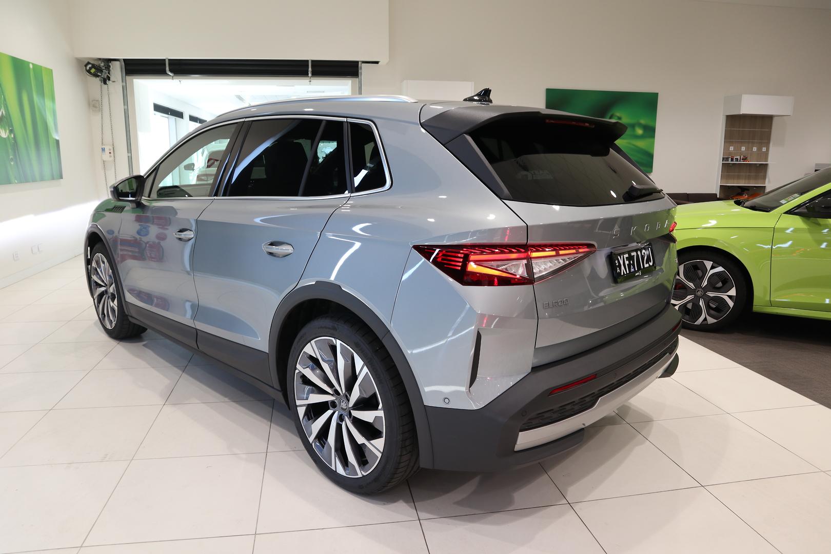 2026 SKODA Elroq 130 Years Edition — photo 5