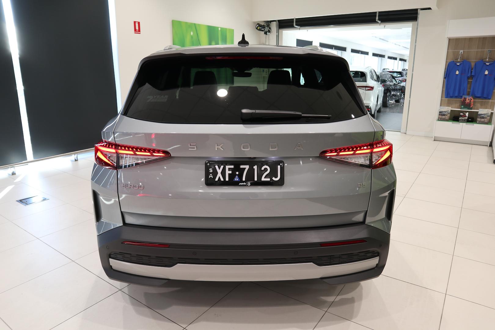 2026 SKODA Elroq 130 Years Edition — photo 6