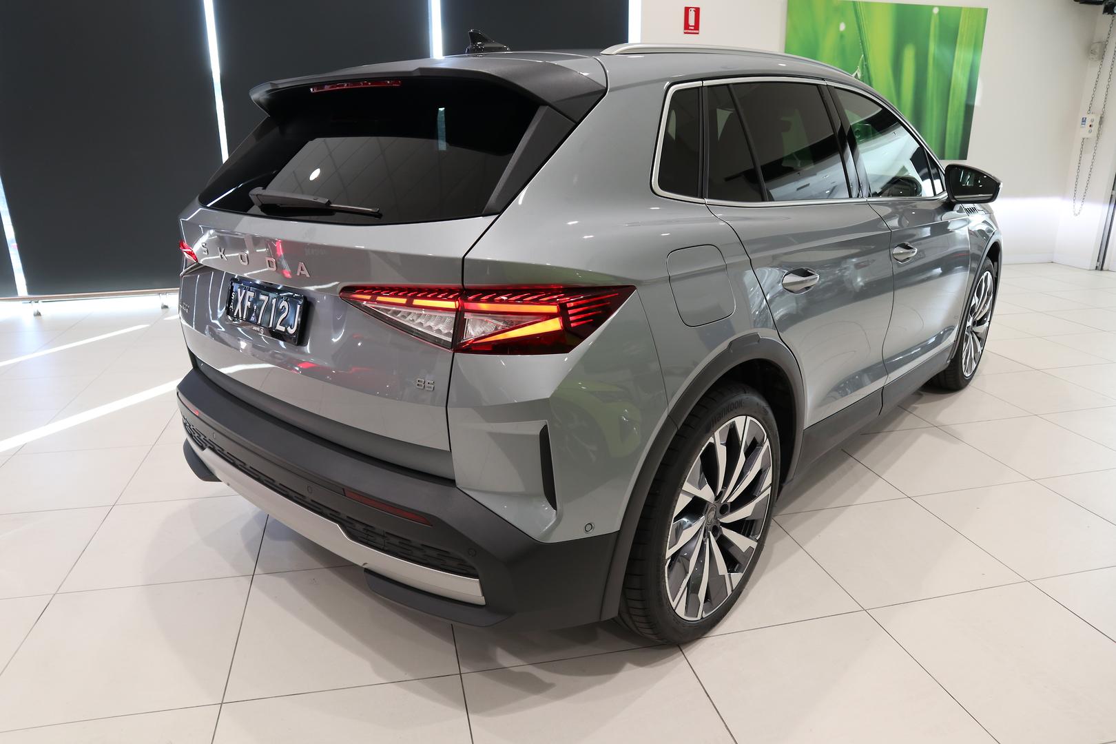 2026 SKODA Elroq 130 Years Edition — photo 7