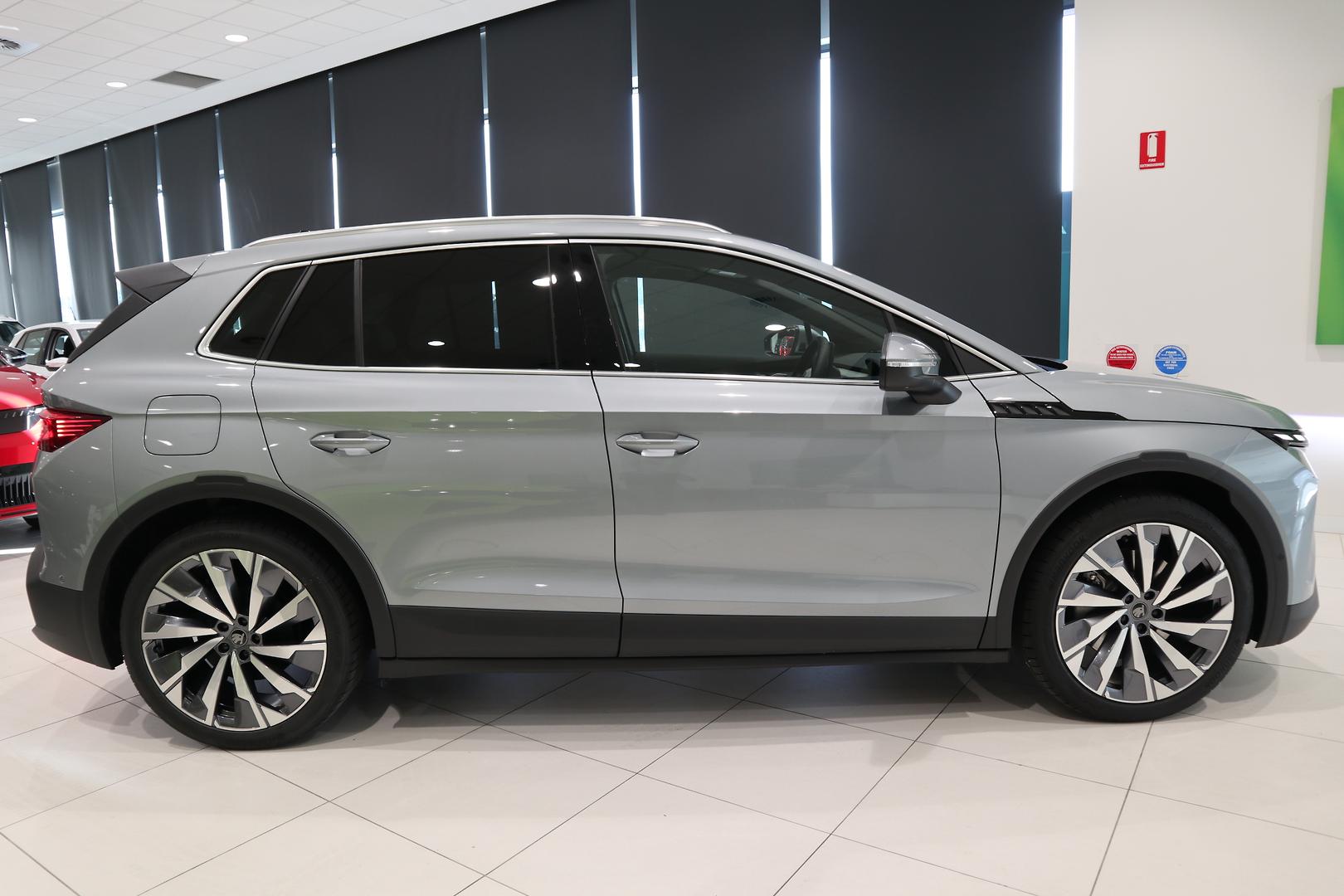 2026 SKODA Elroq 130 Years Edition — photo 8