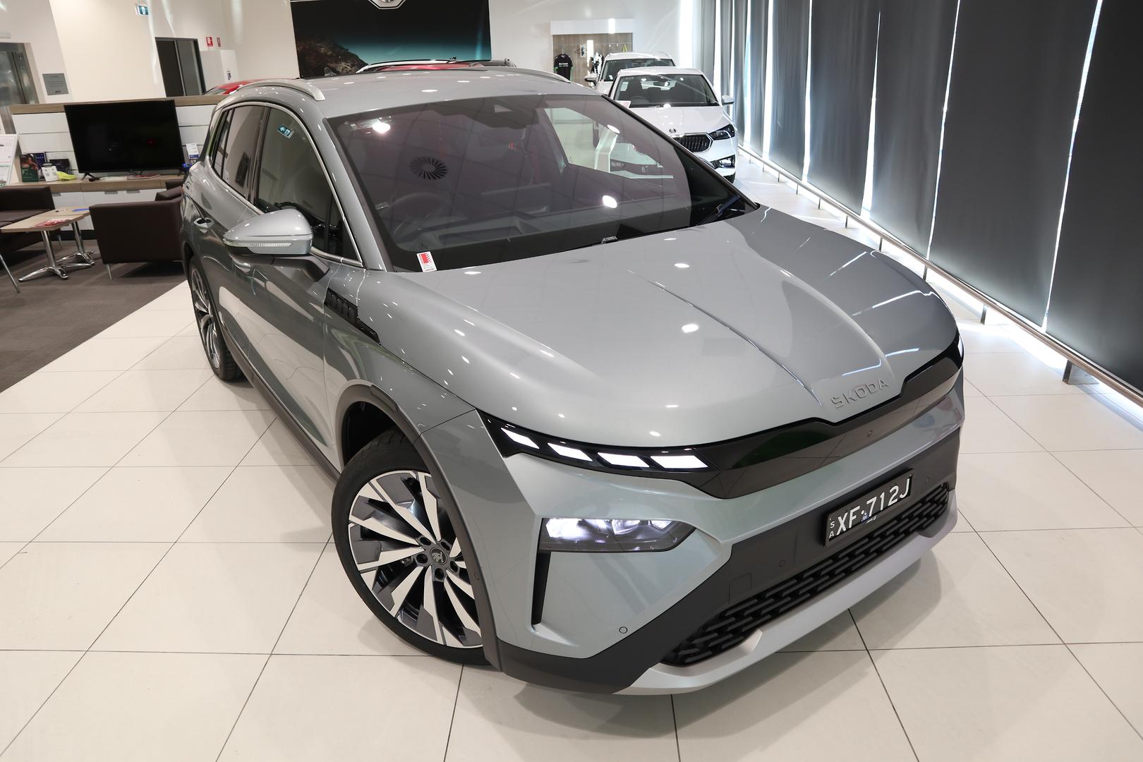 2026 SKODA Elroq 130 Years Edition — photo 9