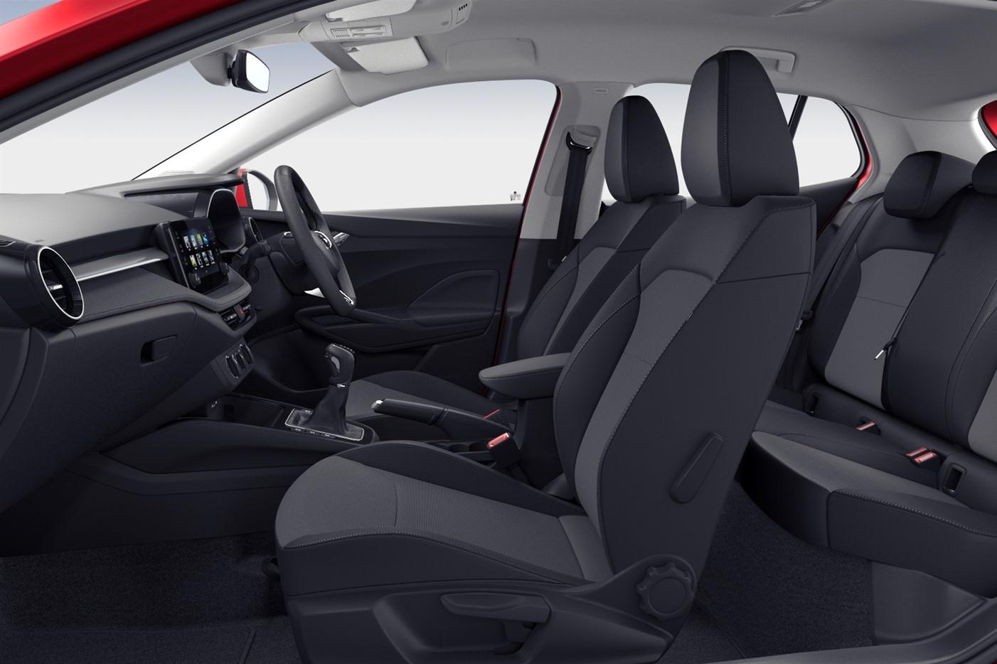 2026 SKODA Fabia 85TSI Select — photo 5