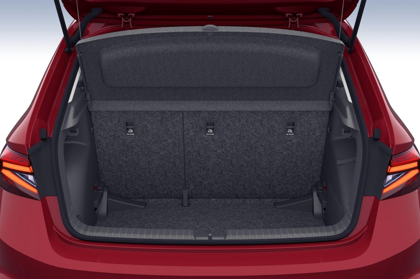 2026 SKODA Fabia 85TSI Select — photo 6