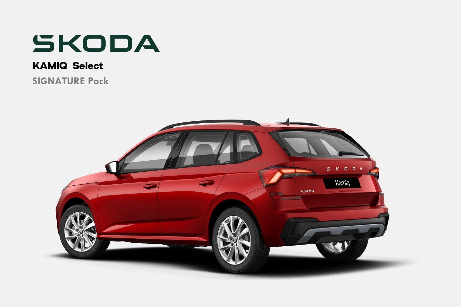 2026 SKODA Kamiq 85TSI Select — photo 13
